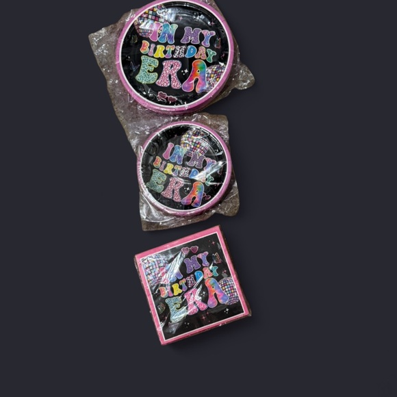 Its Me Hi Im The Birthday Girl Its Me Birthday Decorations Party Supplies - Picture 6 of 6